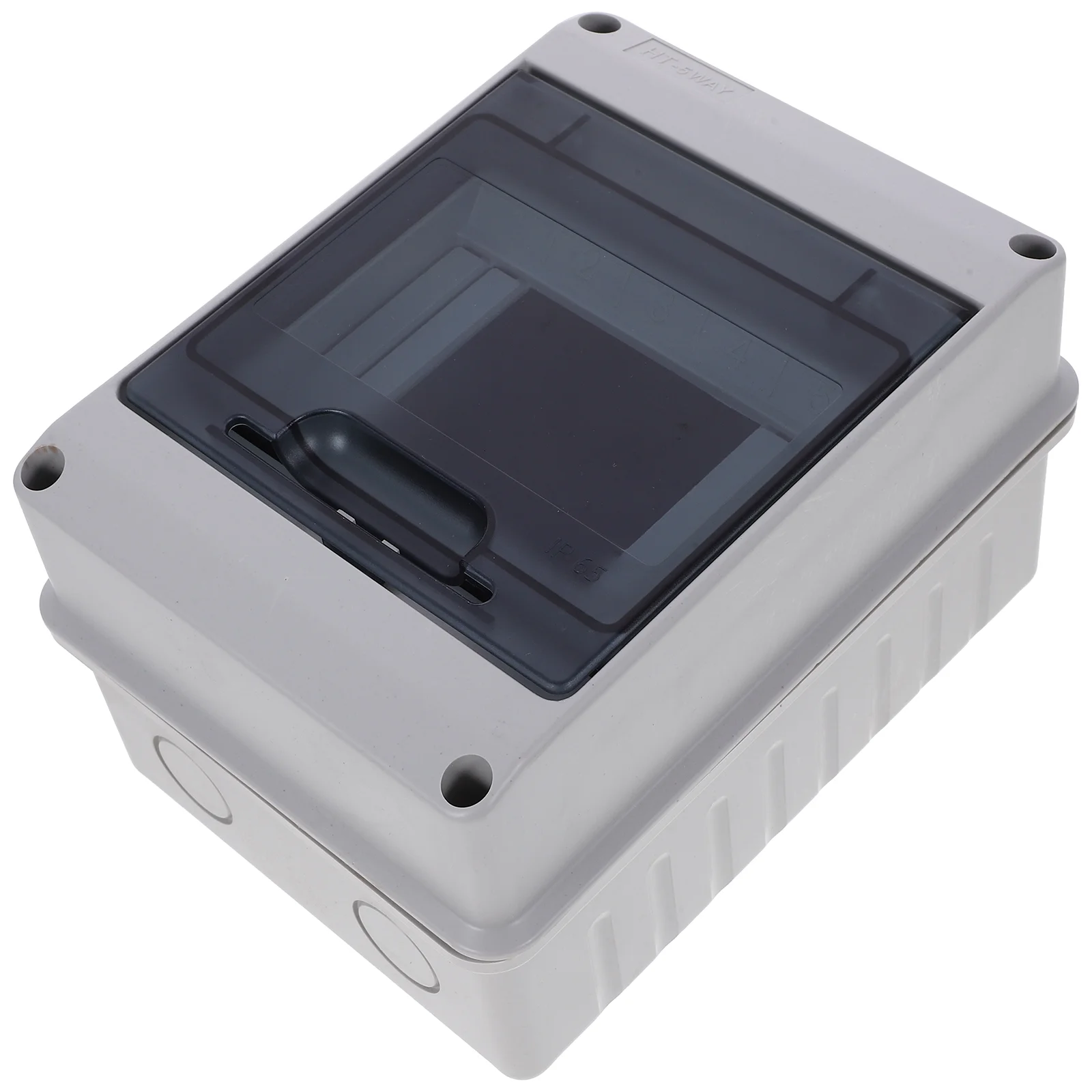 Distribution Protection Box Small Plastic Boxes Electrical Cover Switch Weather Proof PC Baby