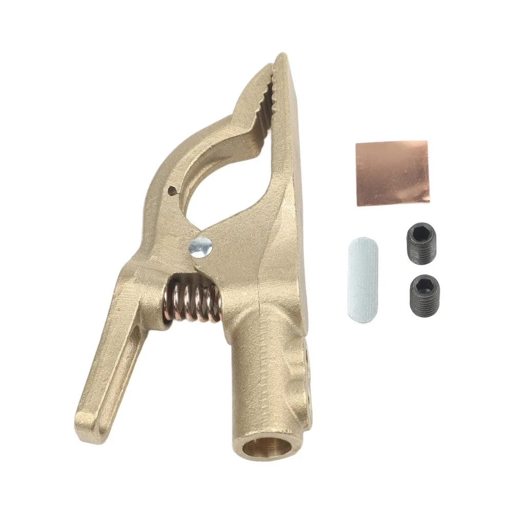 For Welding Operations for maximum Opening 32mm Earth Clamp Earth Clamp For Welding for torch Easy Clip Operation Excellent
