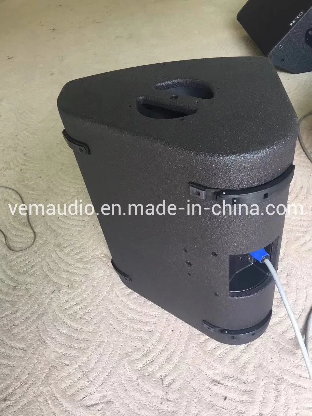 QX15 Single15inch Stage Monitor Cabinet For Outdoor Live Band & Indoor KTV Venue