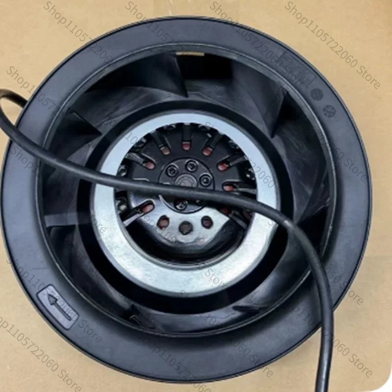 For R2S175‑AB56‑01 175mm 230V AC Centrifugal Blower Fan Industrial Cabinet Cooling Fan