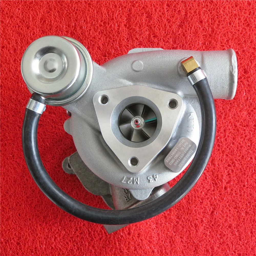 

GT1749S/ 715843-0001 715843-5001S Engine Spare Parts Genuine Parts Turbocharger