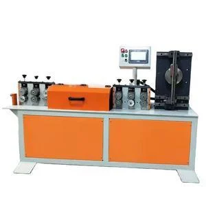HL1030-Y Rebar Cutting Steel Bar Tool Hot Sale Automatic Wire Straighten Cut Machine Used Construction Core Motor Bearing Gear