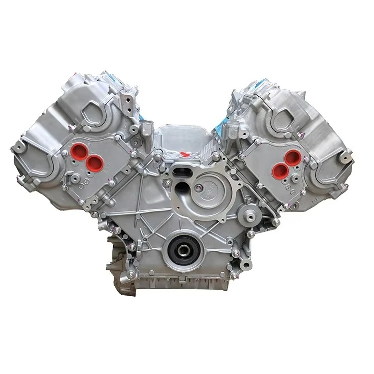Ga soline Auto Engine 4.4L V8 S63 S63B44 Motor for BMW Engine Assembly High Quality Other Auto Parts Car Engine - view 6