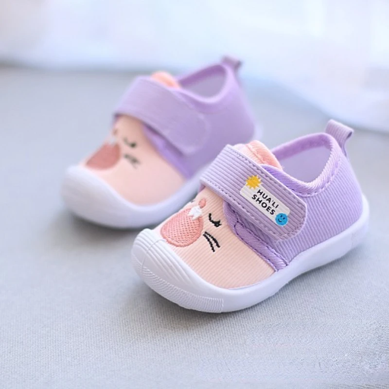 Zapatillas Baby Walking Shoes Autumn Soft Sole Called Shoes Boy Casual Shoes Breathable Girl Sports Shoe Baby Shoe Zapatos Niña