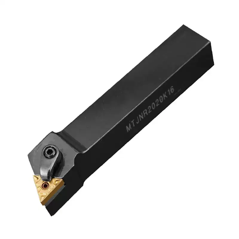 Lathe Tool MTJNR1616H16 MTJNR2020K16 MTJNR2525M16 External Turning Tool Holder Be Used for Carbide Inserts TNMG160404 Turning