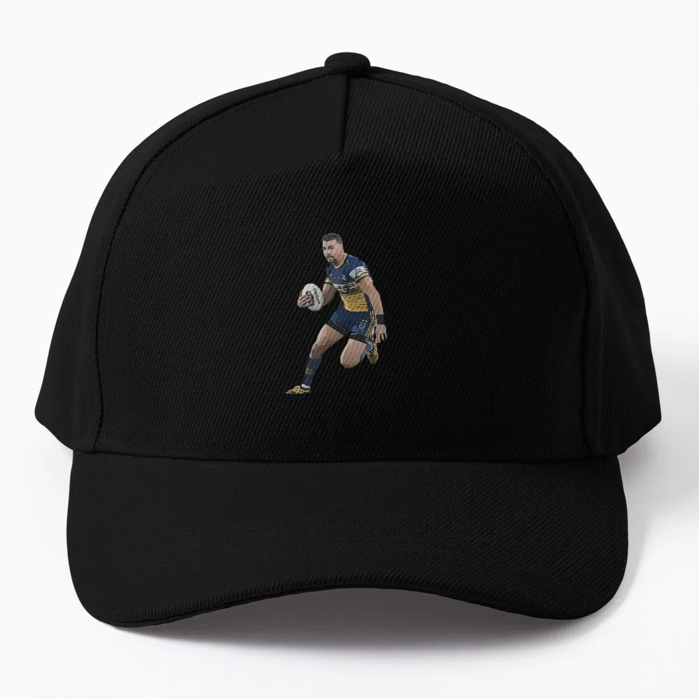 Clint Gutherson Parramatta Eels 2022 Baseball Cap New In Hat foam party hats Sun Hat For Children Man Hat Women's