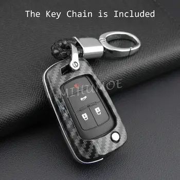 雪佛蘭 Tahoe、Suburban、GMC Yukon、別克 ENVISION S Plus、Avenir 2020-2024 年款的 6 鍵車鑰匙殼 10 最佳銷售 雪佛蘭鑰匙圈套 - №10