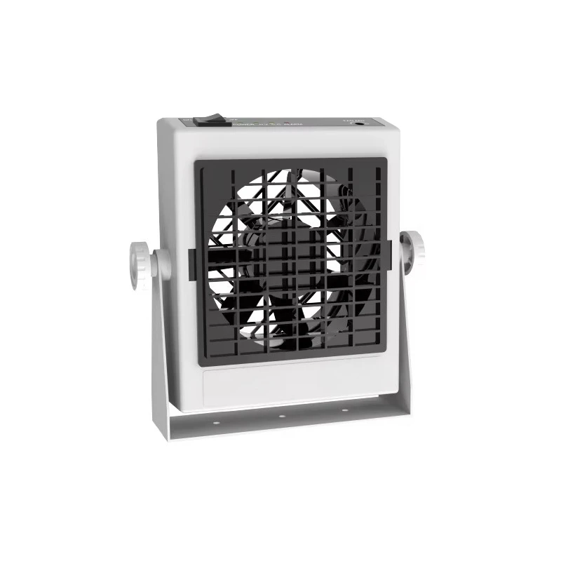 ESD Ionizer Fan Industrial Static Eliminator Anti-static Fan Eliminator Ionizing Blower