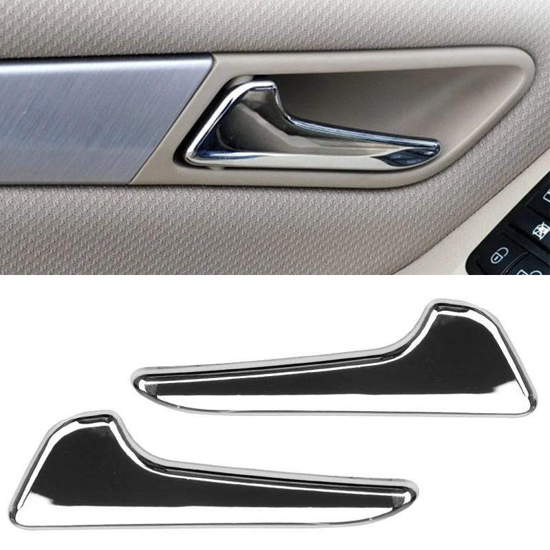 

Chrome Car Interior Left/Right Inner Door Handle Replacement For Mercedes-Benz A B Class W169 W245 A160 A180 A200 B180 B200 B260