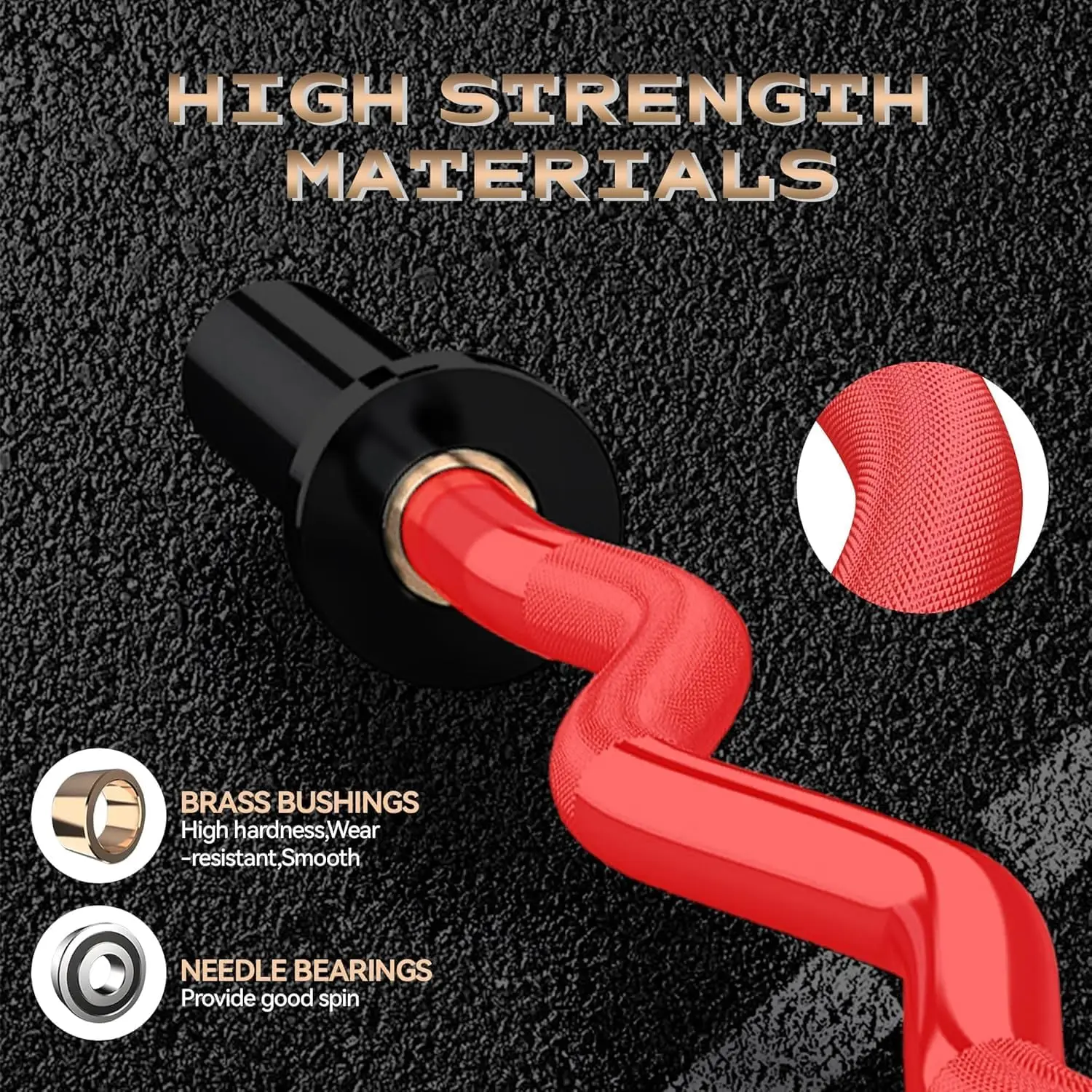 Thumbnail 4 - #4 Latest Barbells Updates