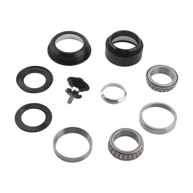 ABTC-Front Fork Assembly Headset Bearings Tube For Sur-Ron Segway X260 Light Bee X Dirtbike Off-Road Motorcycle Parts - view 2