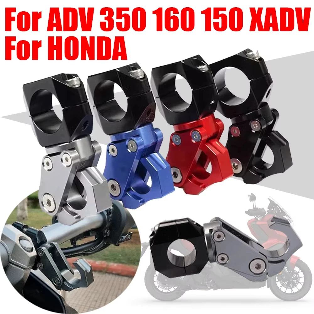 Honda ADV350 ADV150 ADV160 ADV 350 150 160 XADV 750 X-ADV Accessories Helmet Hook Handlebar Luggage Bag Hanger Hook Holder