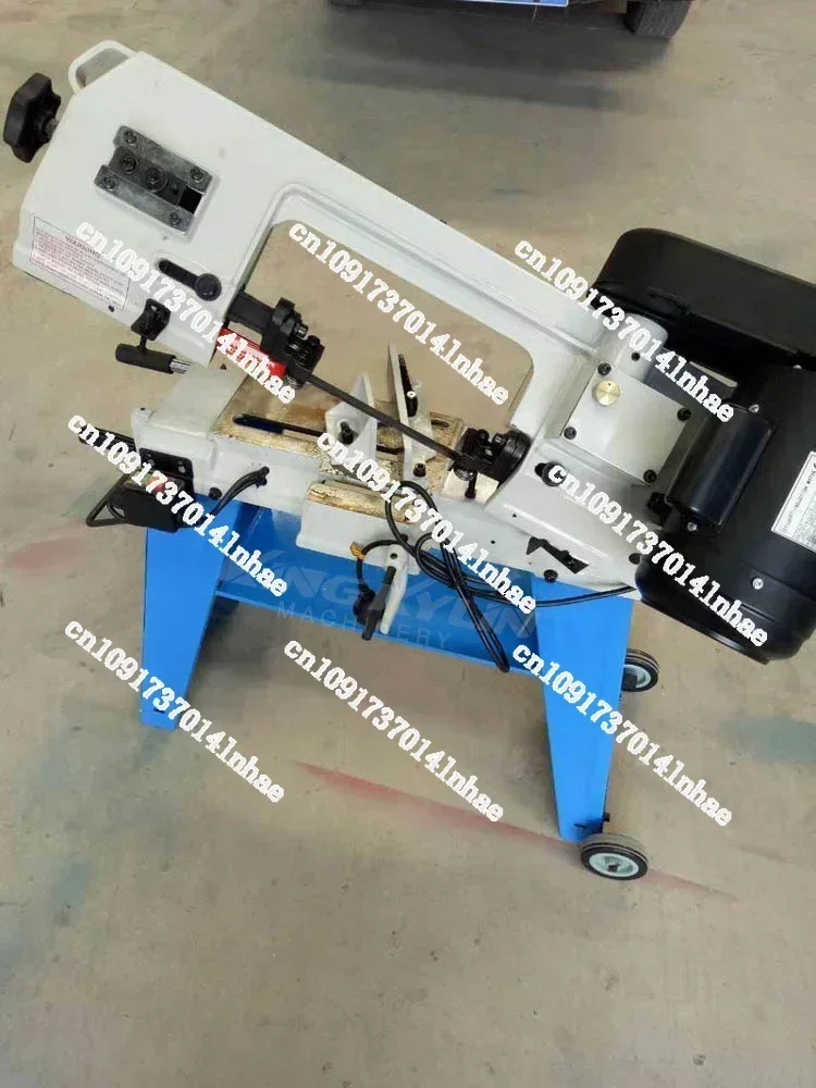 KK-115 4.5'' Circular Metal Cutting Band Saw Machine For Stainless Steel Or Various