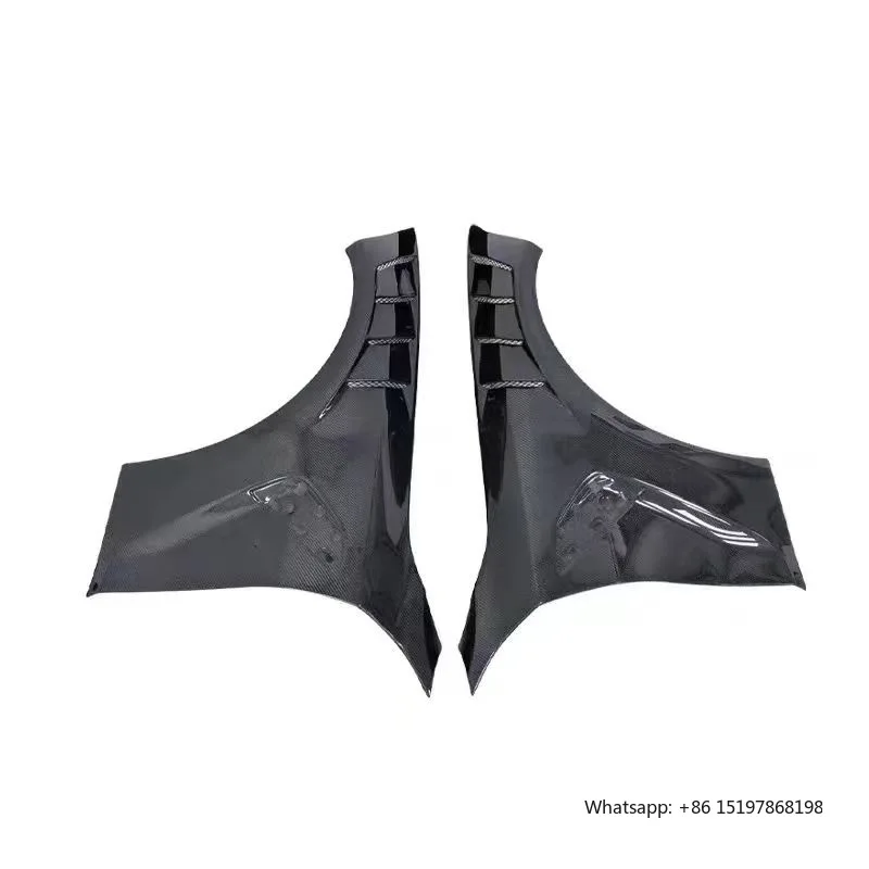 Mrd Carbon Fenders … - image