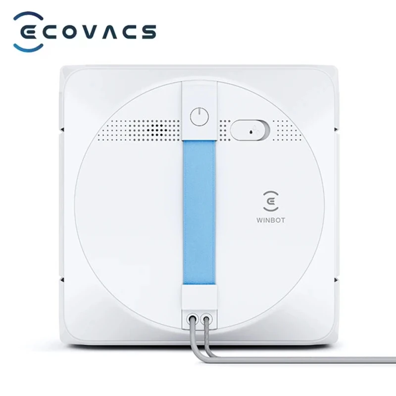 Ecovacs Water Spray Windows Cleaner Robot W1S Cleaner Smart Home Fully Automaticlimpia Vidrios Ventanas Electric Do Mycia Okien