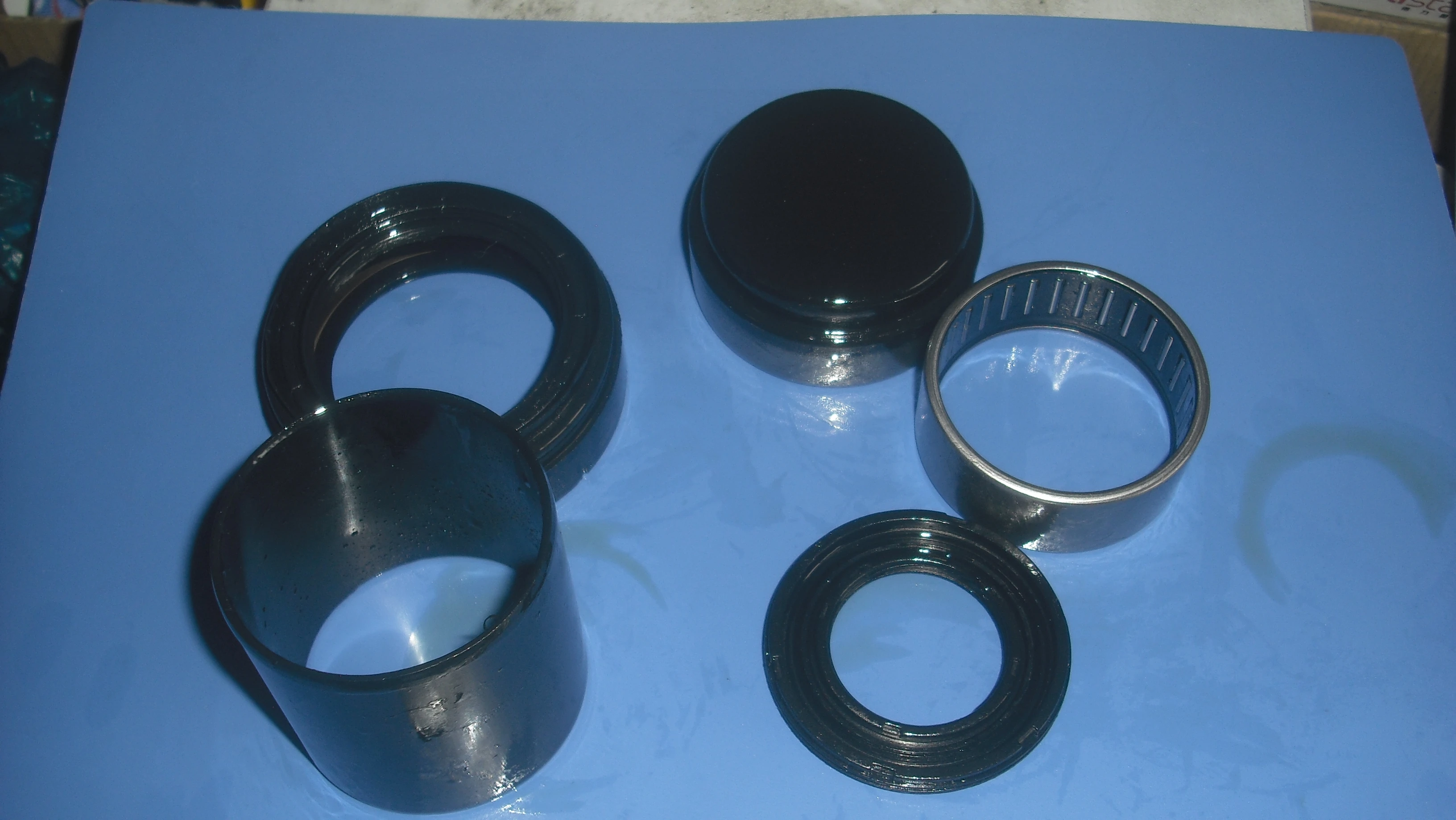 1 PC KS559.06 Suspension Body Shaft BEARING KIT