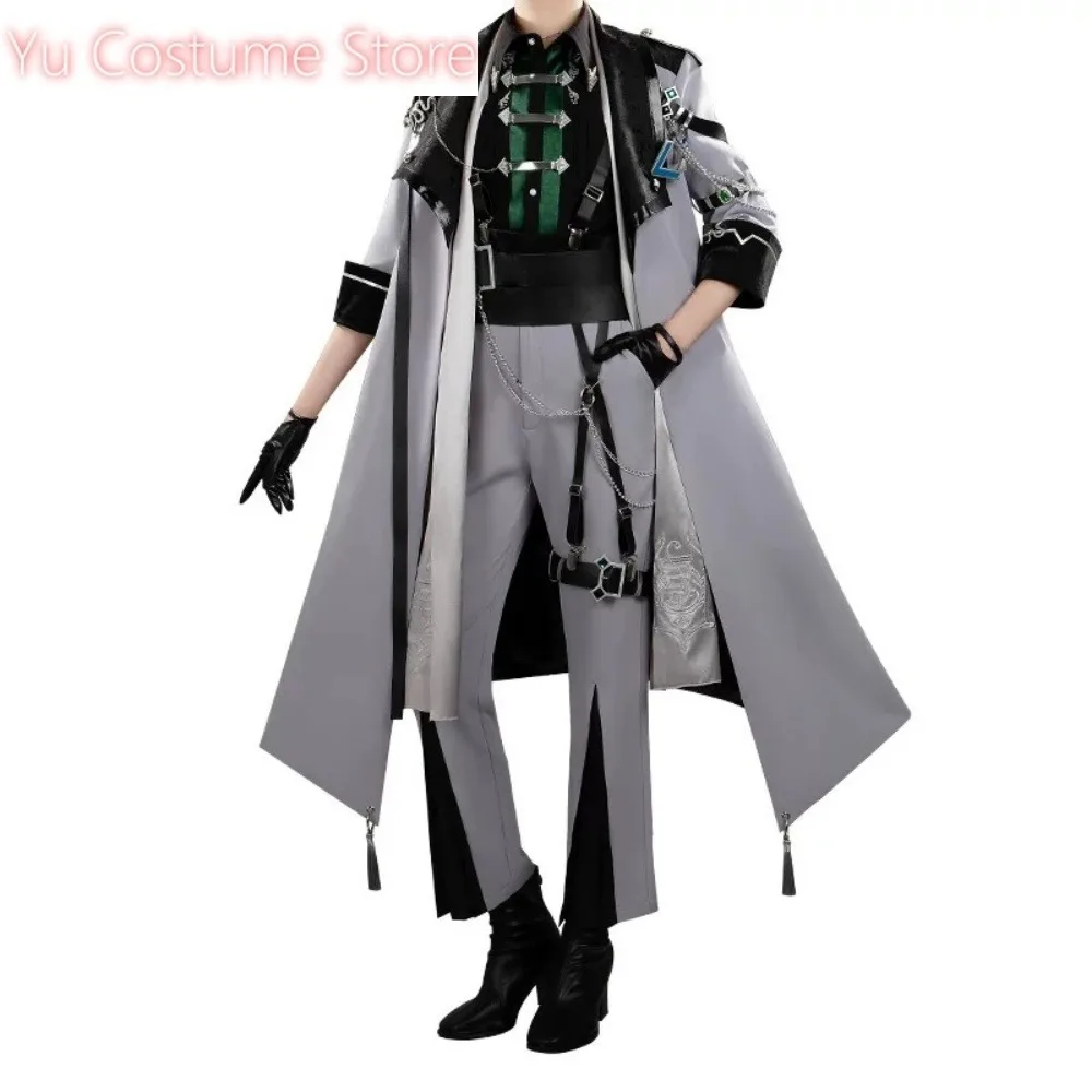 

Юй Костюм Магазин Zeal Косплей Костюм Cos Game Аниме Вечеринка Униформа Хэллоуин Играть Ролевая Одежда Одежда