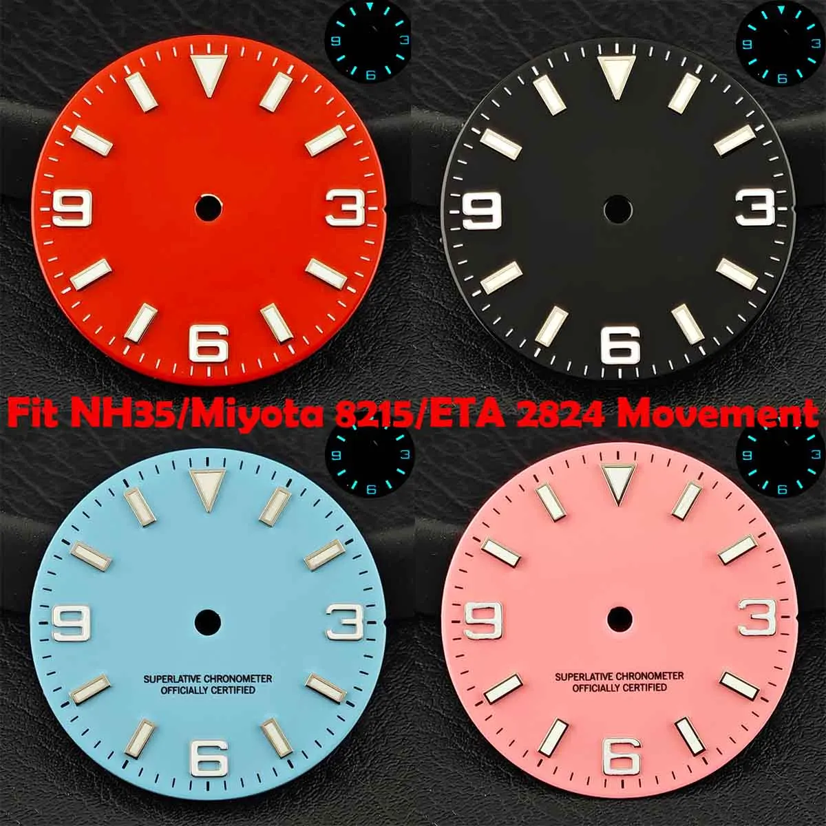 NH35 Watch Sterile …