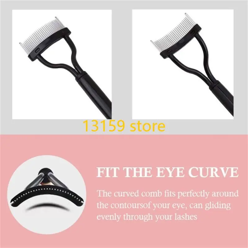 270a Cylehash Comb Lash Separator Rímel Révendo Ferramentas profissionais maquiagem para olhos Professores pente