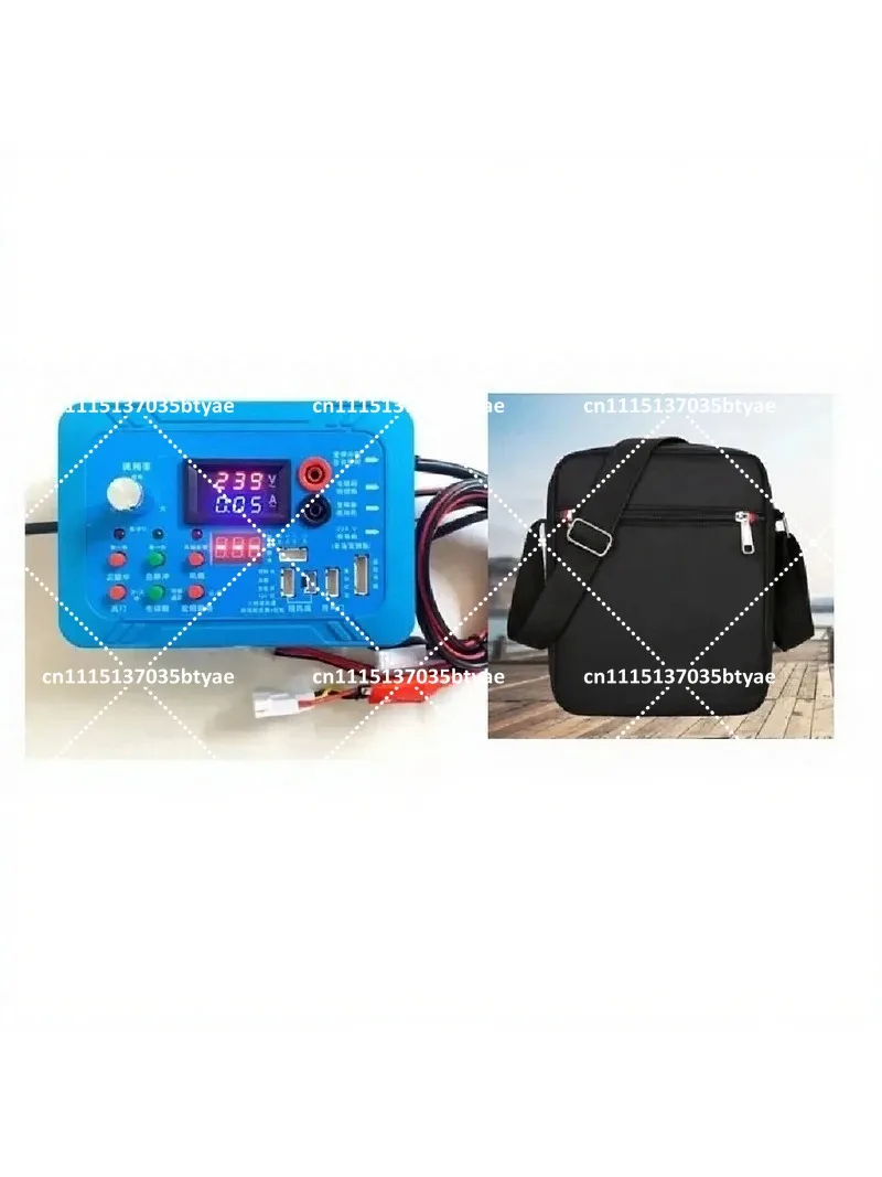 Universal Inverter Refrigerator Compressor Board Tester Pulse Solenoid Valve Diagnostic Tool for Home Appliance Repair