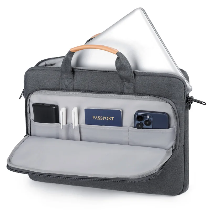 360° Airbag Laptop Bag Anti-Drop and Shock-Resistant 16-Inch Laptop Game Computer Bag 18-Inch