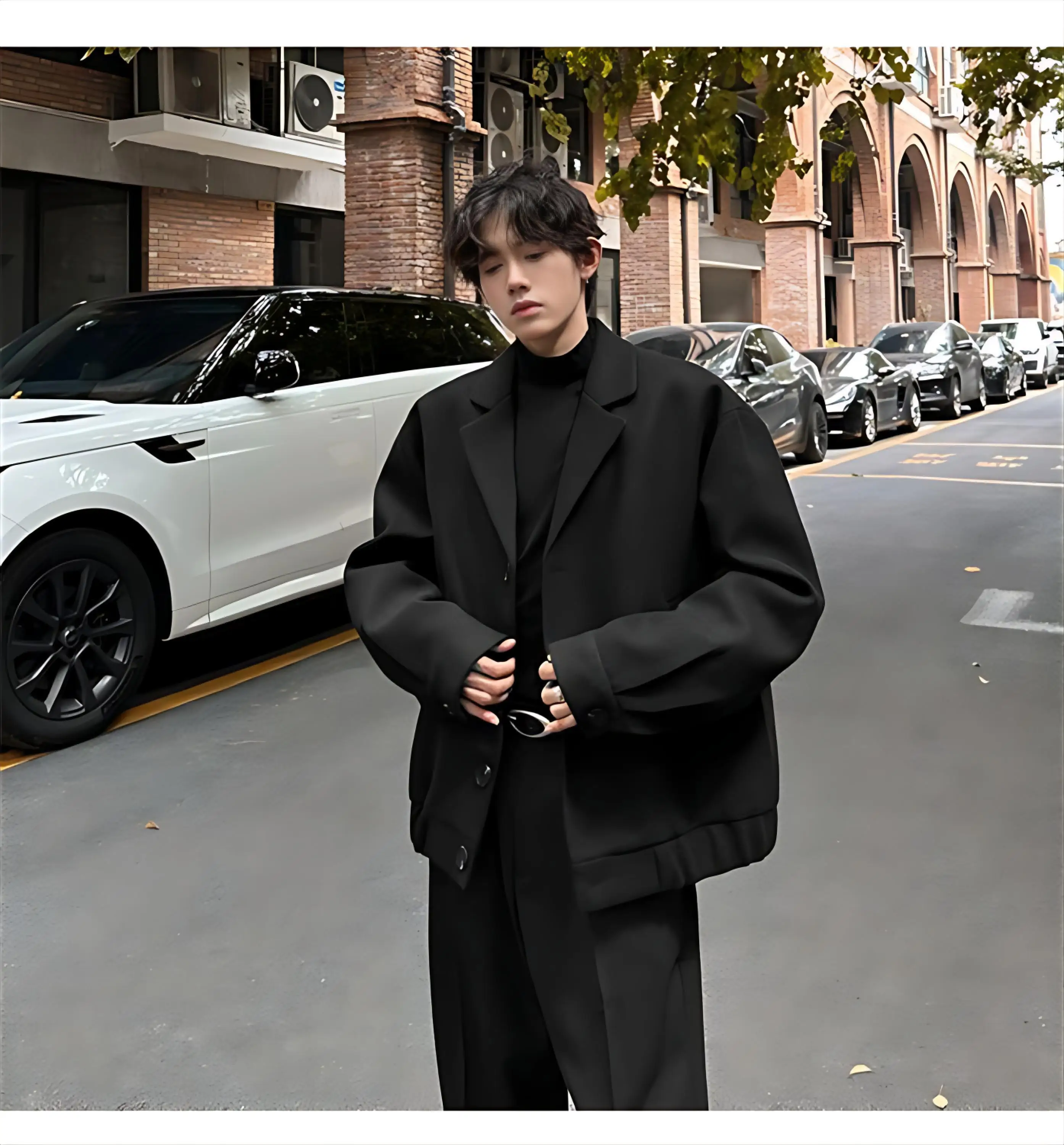 

Мужская куртка из шерстяной смеси, серая, с принтом: математика, числа, количества, пространство, формы, узоры, формулы, уравнения, вычисления, знания, обучение.