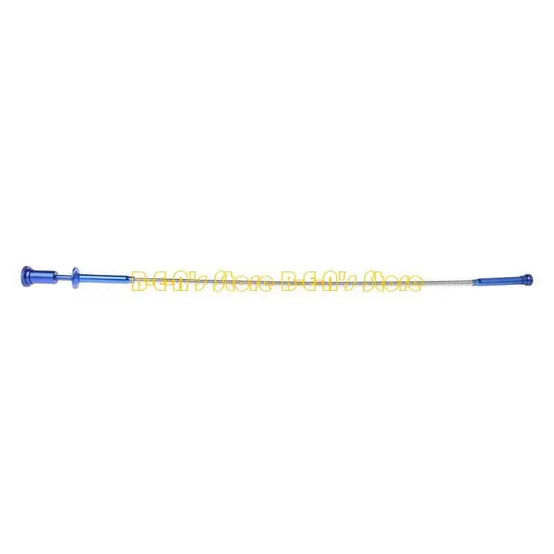 Y1AD Pick-Up Tool 4 Claw Long Reach Flexible Spring Grip Narrow Bend Grabber