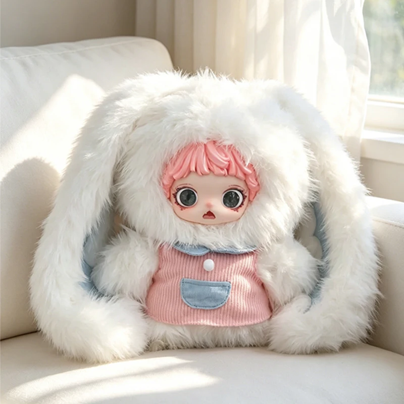 

Mioco Secrets of The Forest Series Blind Box 600% Mioco Anime Figures Mystery Box Cute Vinyl Plush Room Decora Surprise Box Toys