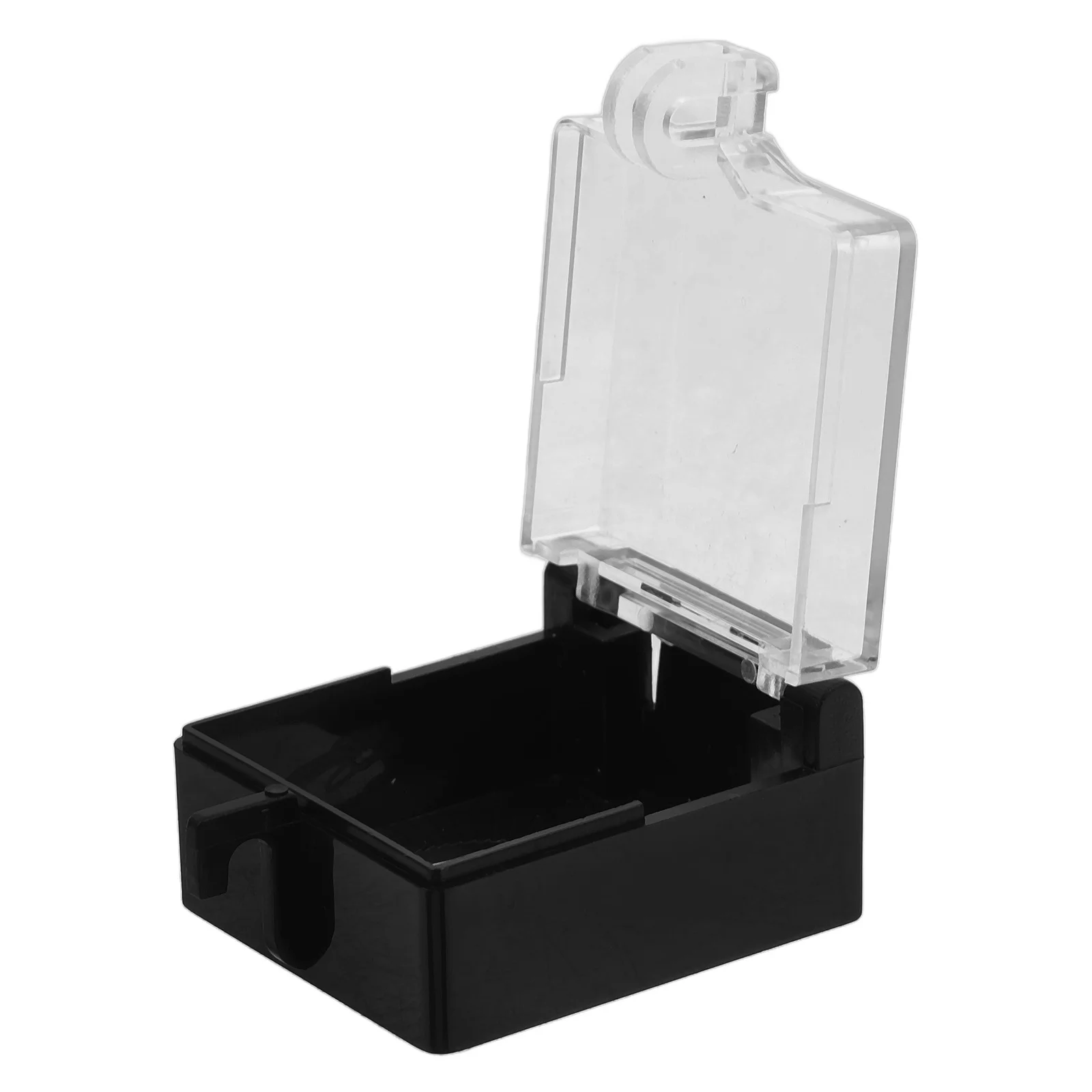 

Button Protective Cover Compact Design Waterproof Switch Guard for Embedded Buttons Push Button Switch Cover Protector