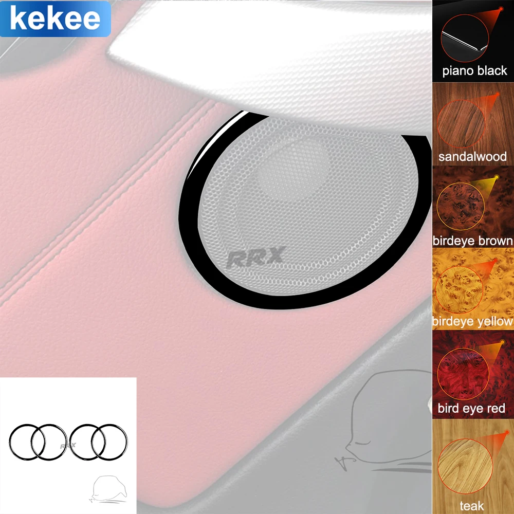 

Накладки на дверную колонку для BMW 3 серии F30 F34 2013 2014 2015 2016, мягкая черная наклейка на корпус пианино, аксессуары для интерьера автомобиля