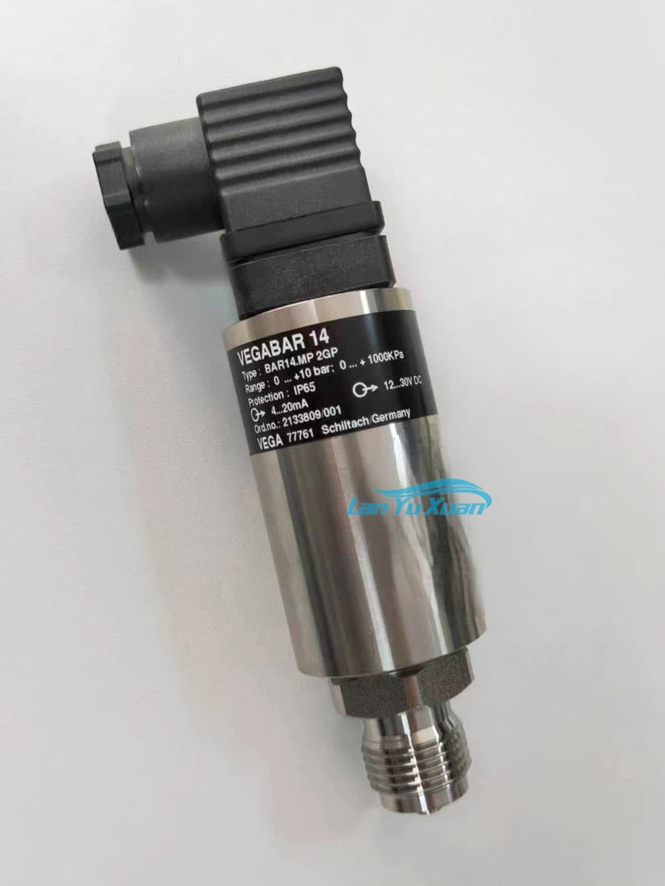 Pressure sensor  VEGA BAR14/18/28/29/19/82/83 gas vapor liquid transmitter