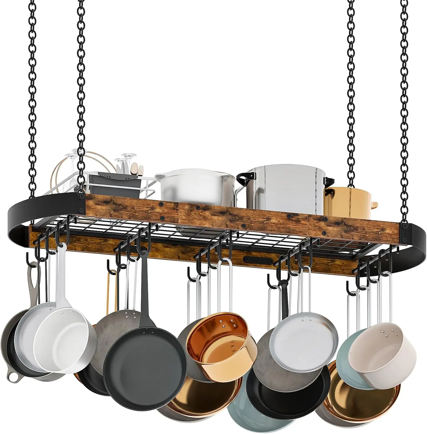 39.4-Inch Hanging P… - image