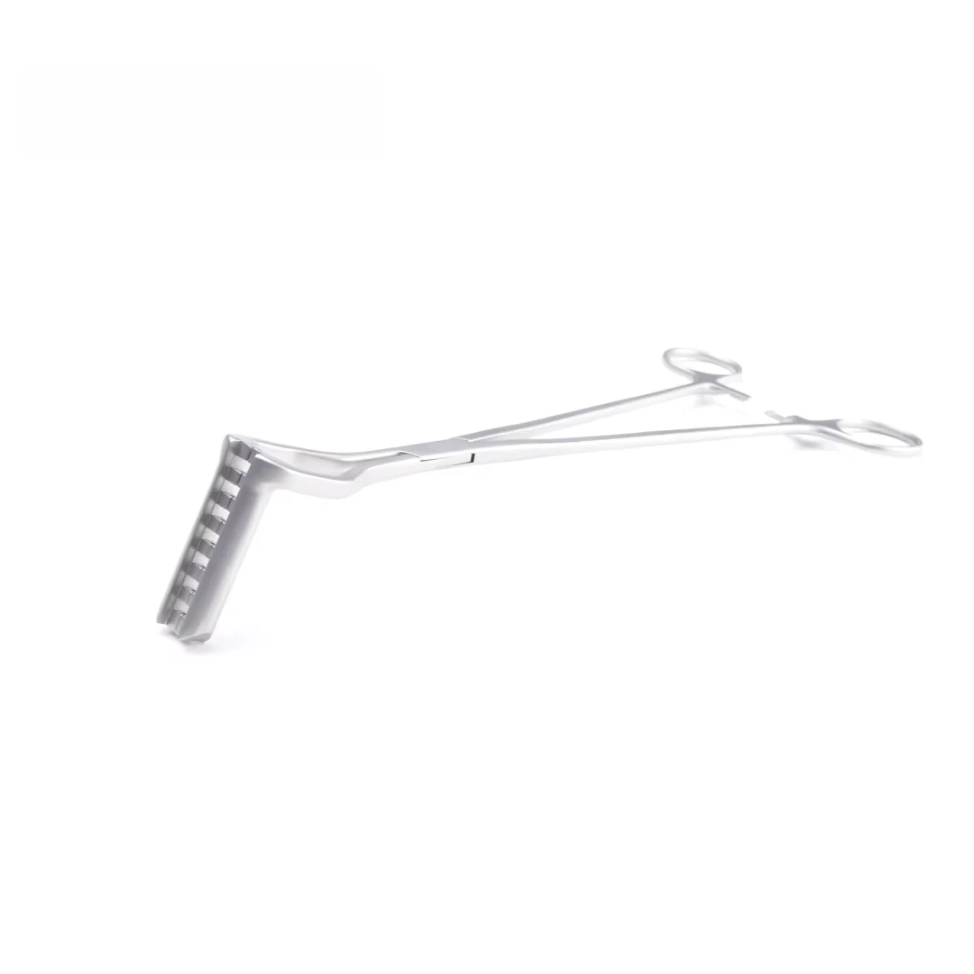 High-Performance Precision Stainless Steel Manual Minimally Invasive Surgery Purse-String Forceps