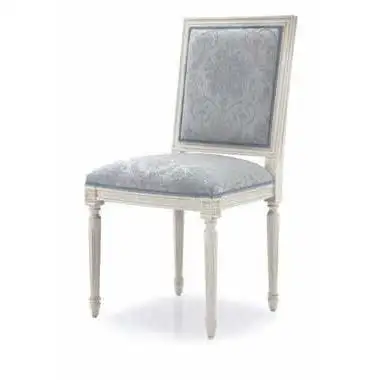 Contemporary High Back PU Leather Chair With Light Feature For Home Office Restaurants Coffee Shops And Farmhouses