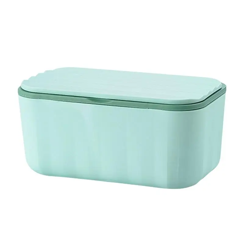 

Коробка для салфеток, диспенсер, контейнер для салфеток для путешествий, многофункциональный пылезащитный ящик для хранения детских салфеток для путешествий, кухонный подгузник, туалет