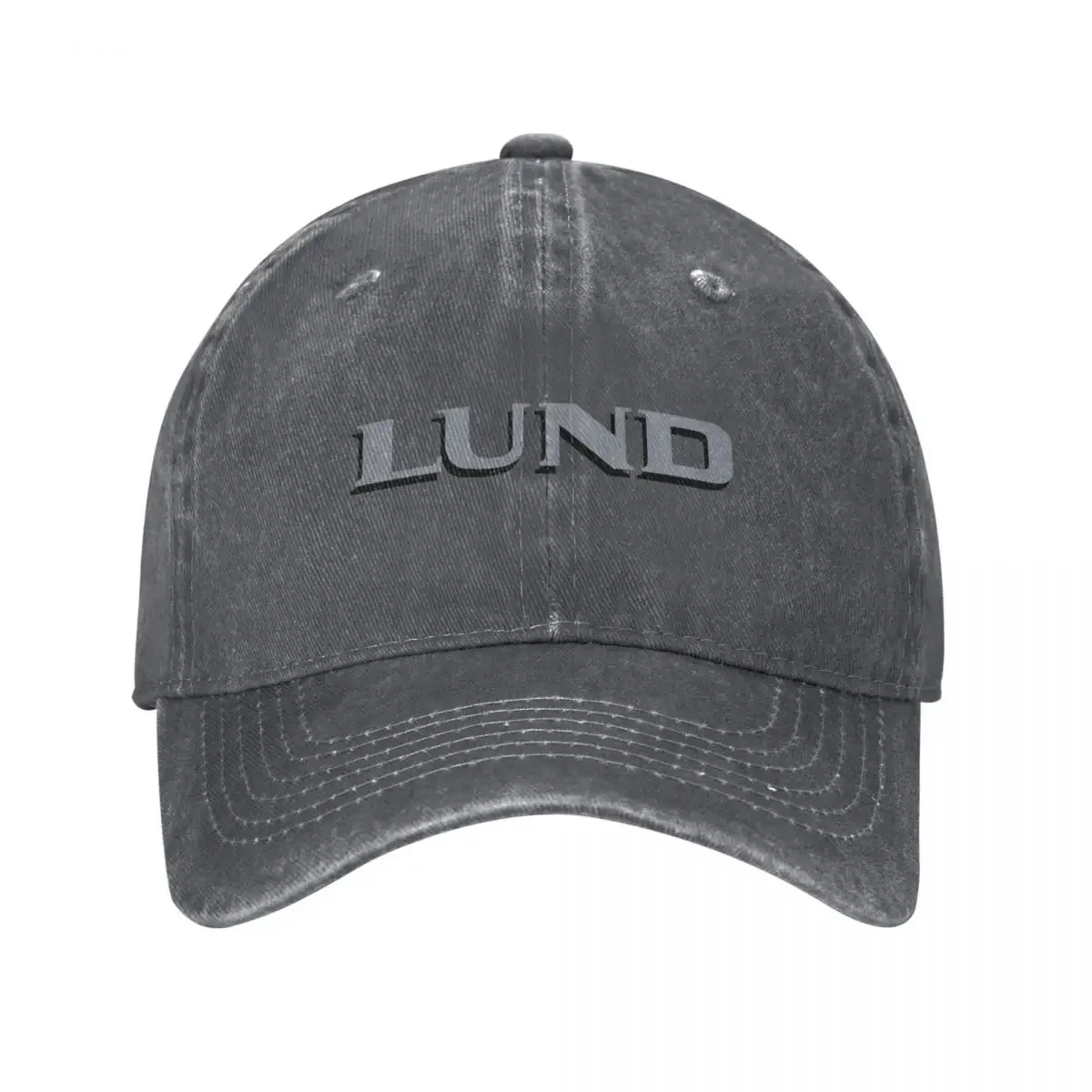 

LUND Boat Baseball Cap birthday Vintage Trucker Hats For Men Women's