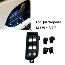 Power Main Window Master Switch Button And Panel Fit For Maserati Quattroporte M139 4.2/4.7 ,216855
