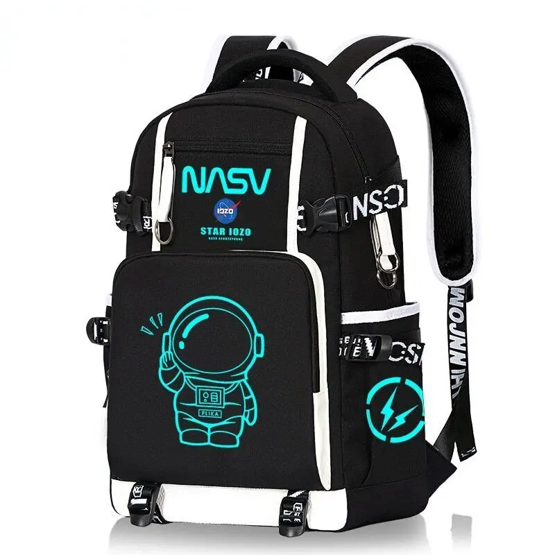 

Waterproof School Bags Boy Kids School Backpack Primary Schoolbag Book Bag Student Schoolbag Male Backpacker Waterproof Luminous