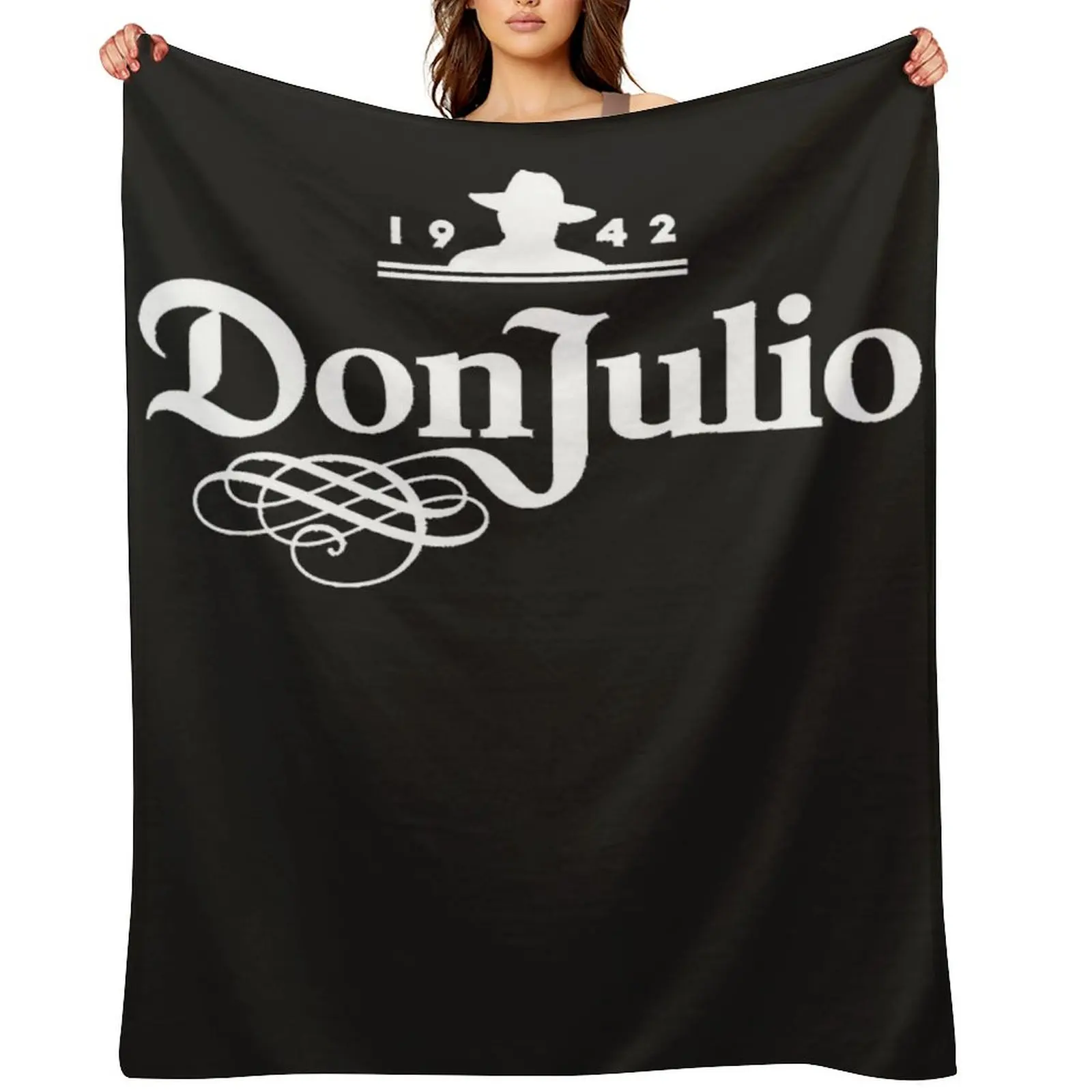 

Don Julio 1942 Throw Blanket anime Stuffeds Fashion Sofas Flannel Fabric Blankets