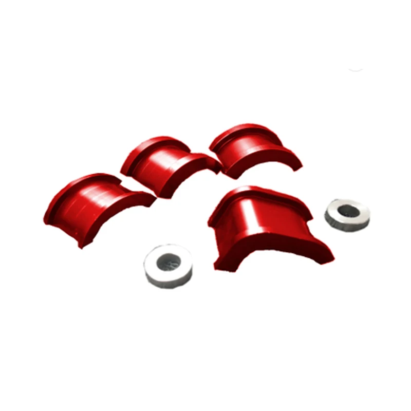 for RTS Car Parts Solid Aluminium Steering Rack Bushes for Nissan Silvia/240SX S13/Skyline R32 YZ119