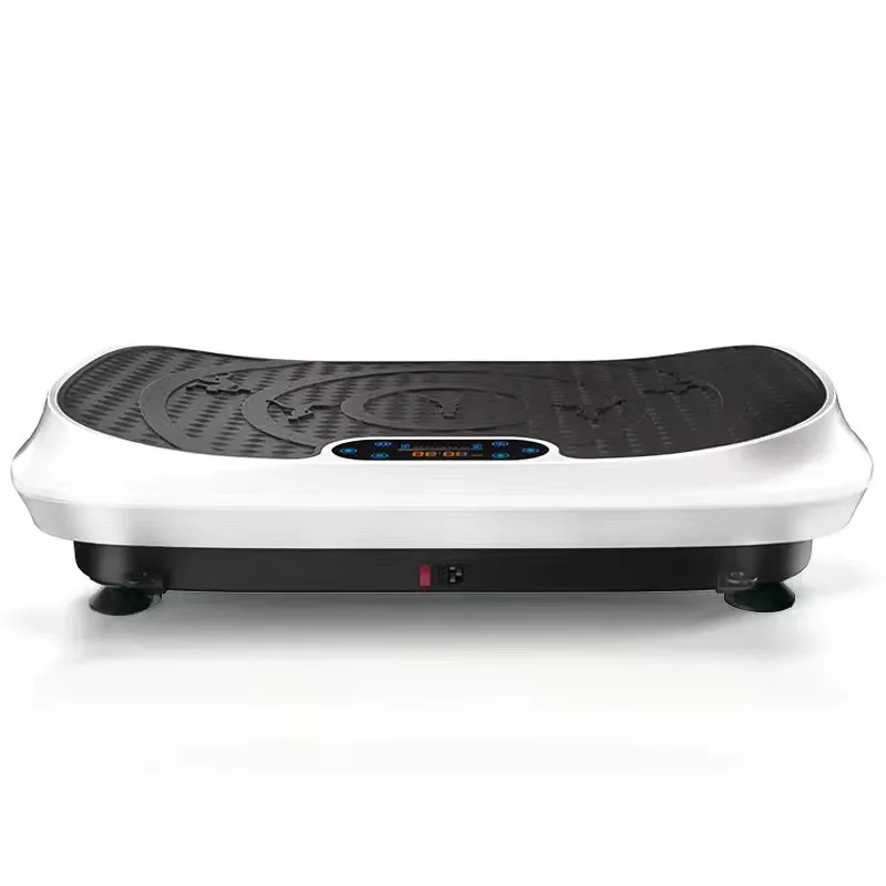 

Cross-Border Exclusive 4D Steel Eco-friendly Fat-Shaking Machine Weight Loss Full-Body Rhythm Vibration Plate Lazy Body Shaping