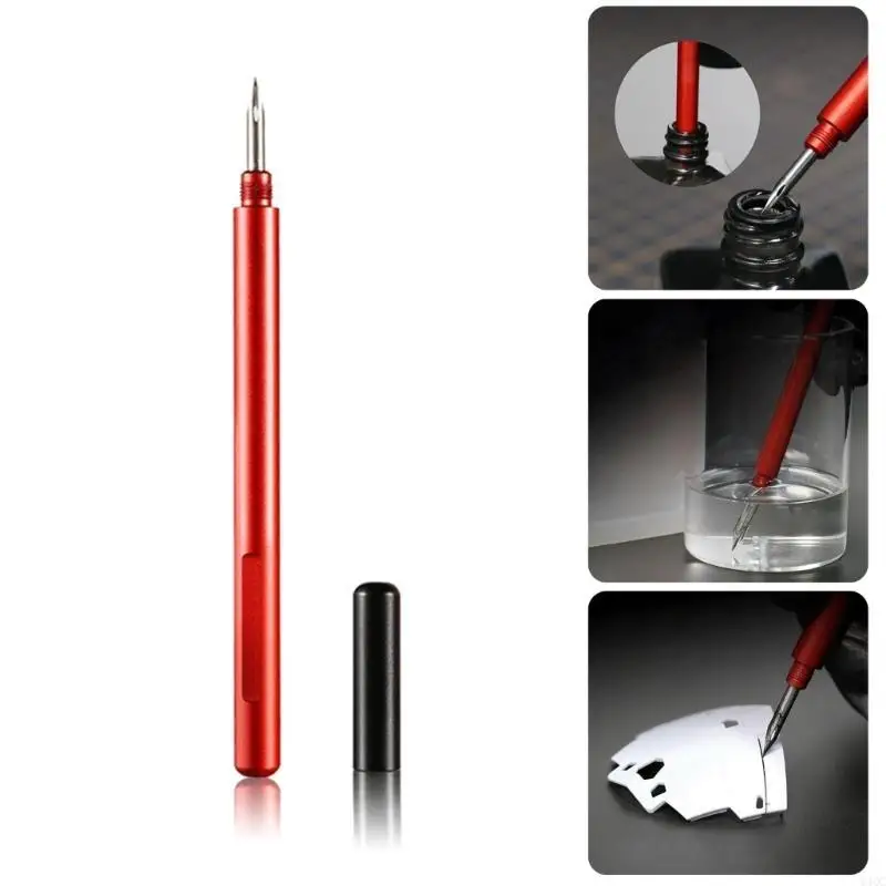 Модель Раскраска Ручка Инструмент для протирания Основные принадлежности Модельные аксессуары Модель Ремесло для сборки для Y4QC