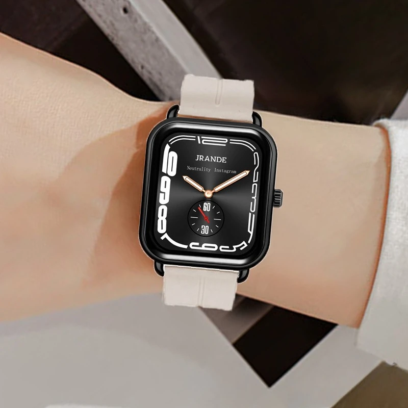 

Роскошные женские кварцевые часы, стильные и элегантные, классические и изысканные, креативный подарок для женщин, высококачественные часы.