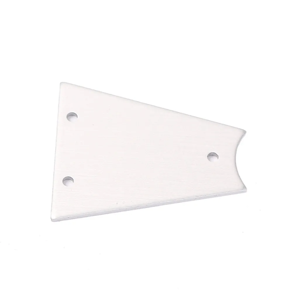 Guitar Truss Rod Cover Metal Core Heavy-Duty Portable Lightweight with Bright Color and Exquisite Workmanship