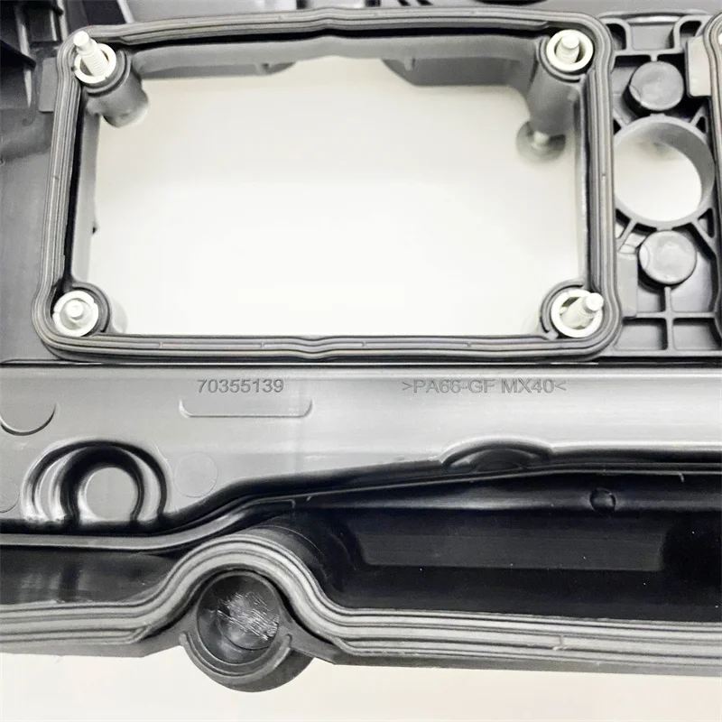 STZT 11127570292 penutup katup mesin kepala silinder otomatis & Gasket untuk Bmw X3 F25 N55 1 2 3 4 5 6 7 Series X4 X5 X6 1112 7570 292