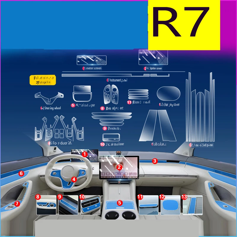 Tpu Transparent Fil…