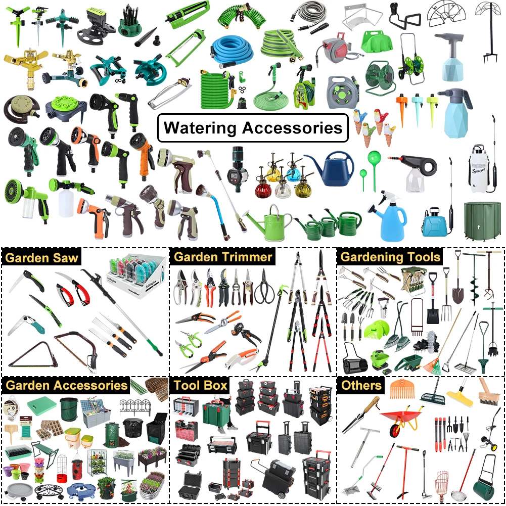 Outdoor Turf Watering Hose Bracket Metal Water Pipe Storage Rack Garden Hose Holder