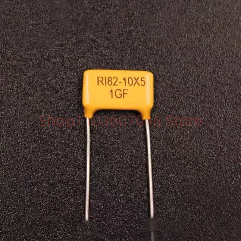 5 шт. RI82 толстопленочный лист 10G металлическая стеклянная глазурь 100MF150M10M20M300M1G прецизионный резистор высокого напряжения