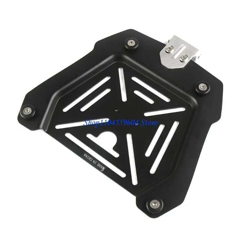 

12QM High-strength Plastics Cushion Bushing Pad Motorcycles Parts for Luggage Case