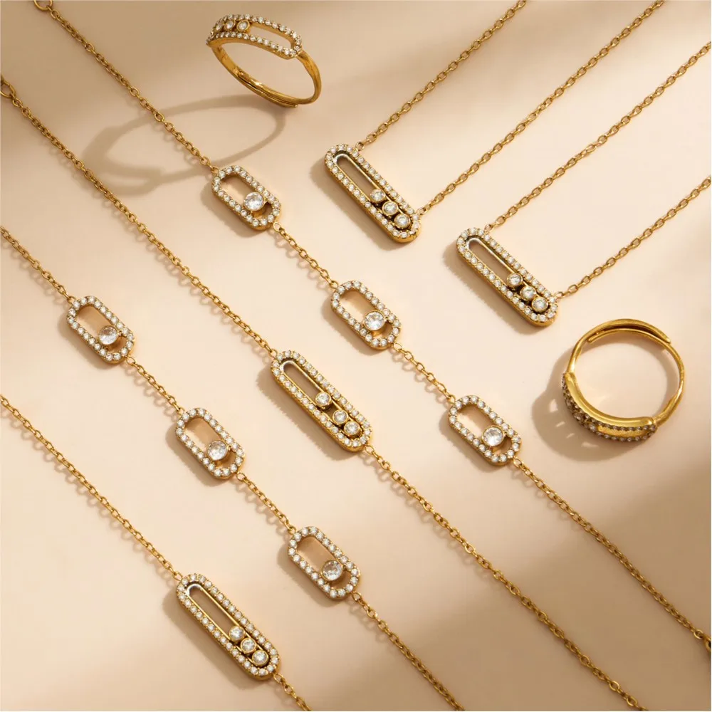 Thumbnail 4 - #28 Best Selling Gold-Plated Bracelets